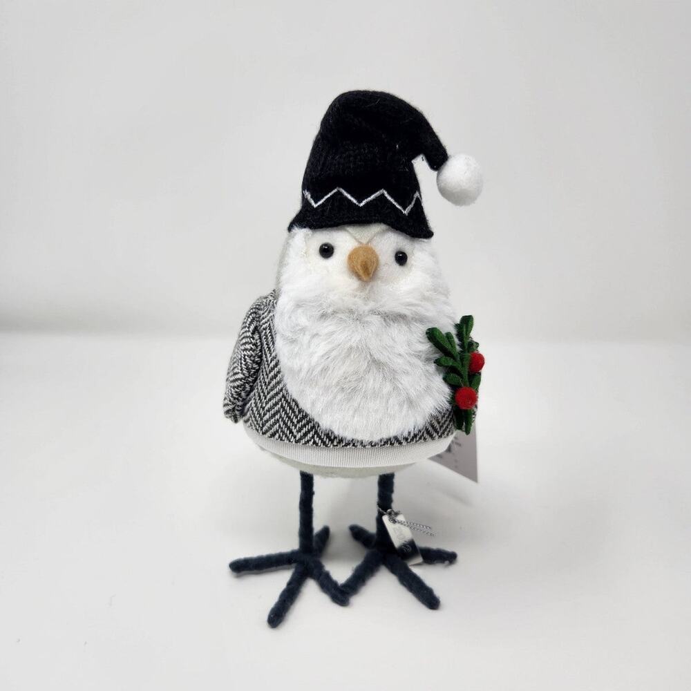 "Iskall" Target Wondershop Felt Bird
